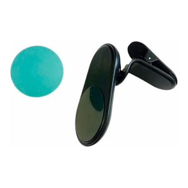 Soporte Holder Para Celular Magnético Auto Imán Ajustable