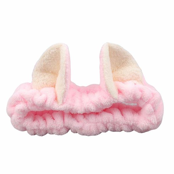 Cintillo de Spa Orejitas Pink