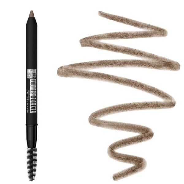 Lapiz Perfilador de Cejas Tattoo Studio Rubio