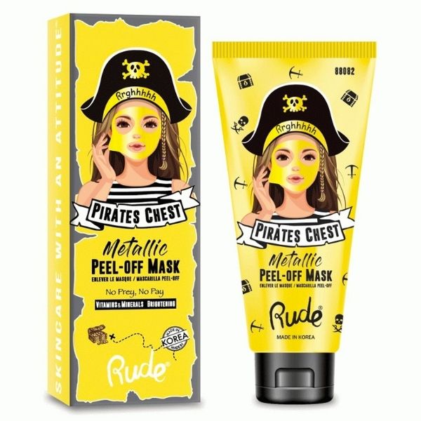 Mascarilla Coreana Vitaminas y Minerales - No Prey, No Pay