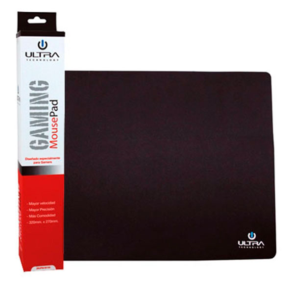 MousePad Alfombrilla Antideslizante Ultra 32x27 Cm