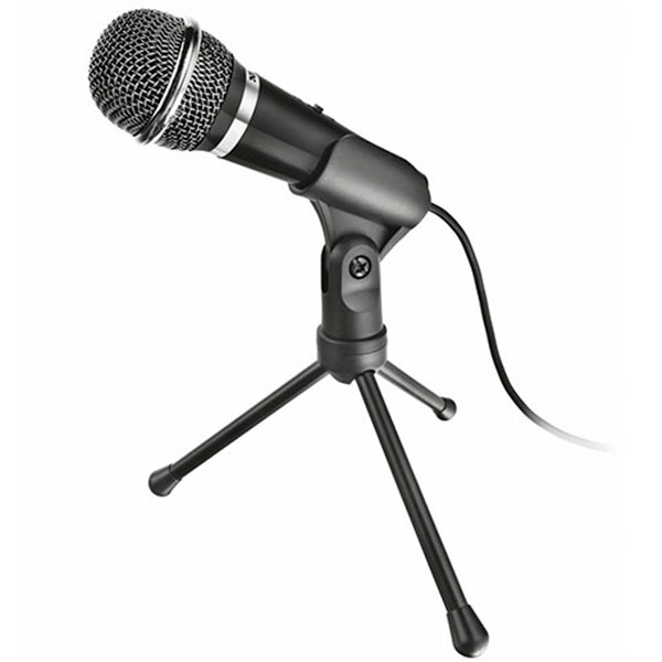 Microfono Reu o Streaming Trust 2.5 MT 