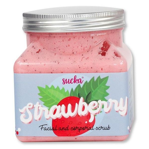 Exfoliante Corporal - Strawberry