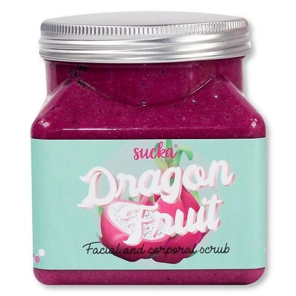 Exfoliante Corporal - Dragon Fruit