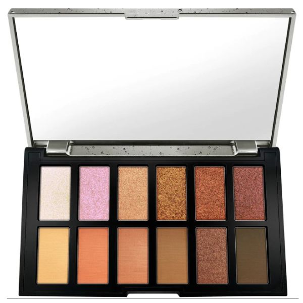 Paleta de Sombras Raindrops Mist