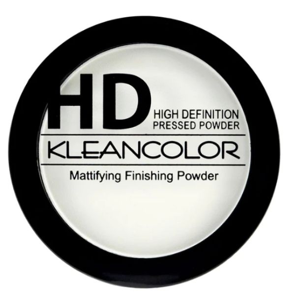 Polvo Compacto Fijador Traslucido Matte HD