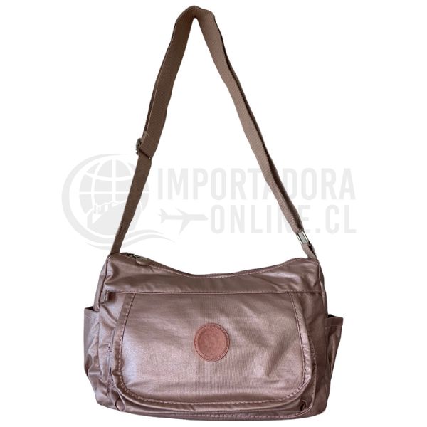 Bandolera Casual M Golden Rose