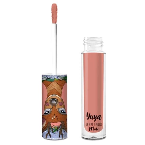 Labial Liquido Mate YUYA Bonita