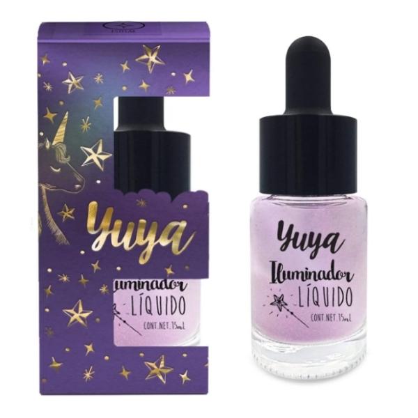 Iluminador Liquido YUYA Estelar